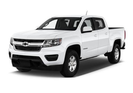 Chevrolet Colorada (Beschikbaar voor Curacao en Bonaire)