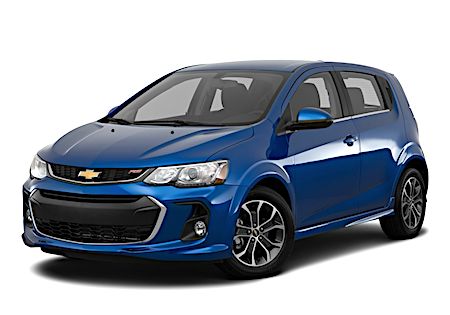 Chevrolet Sonic Curacao | Automatic