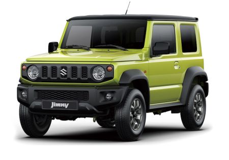 Suzuki Jimny Jeep 4 x4 ( beschikbaar voor Curacao en Bonaire )